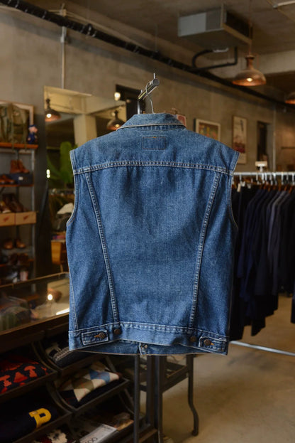 Levi's 1990s American Denim Vest S