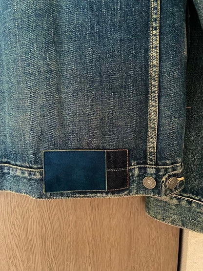 Visvim G-Jean Denim Jacket