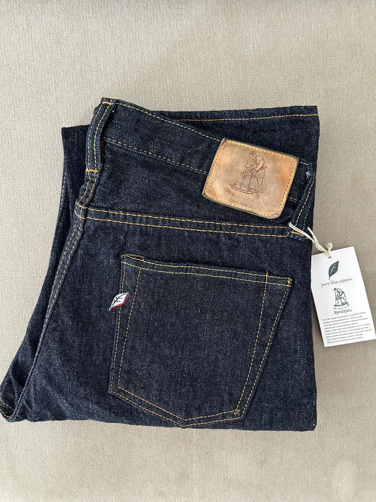 Pure Blue Japan XX-003 Denim Jeans