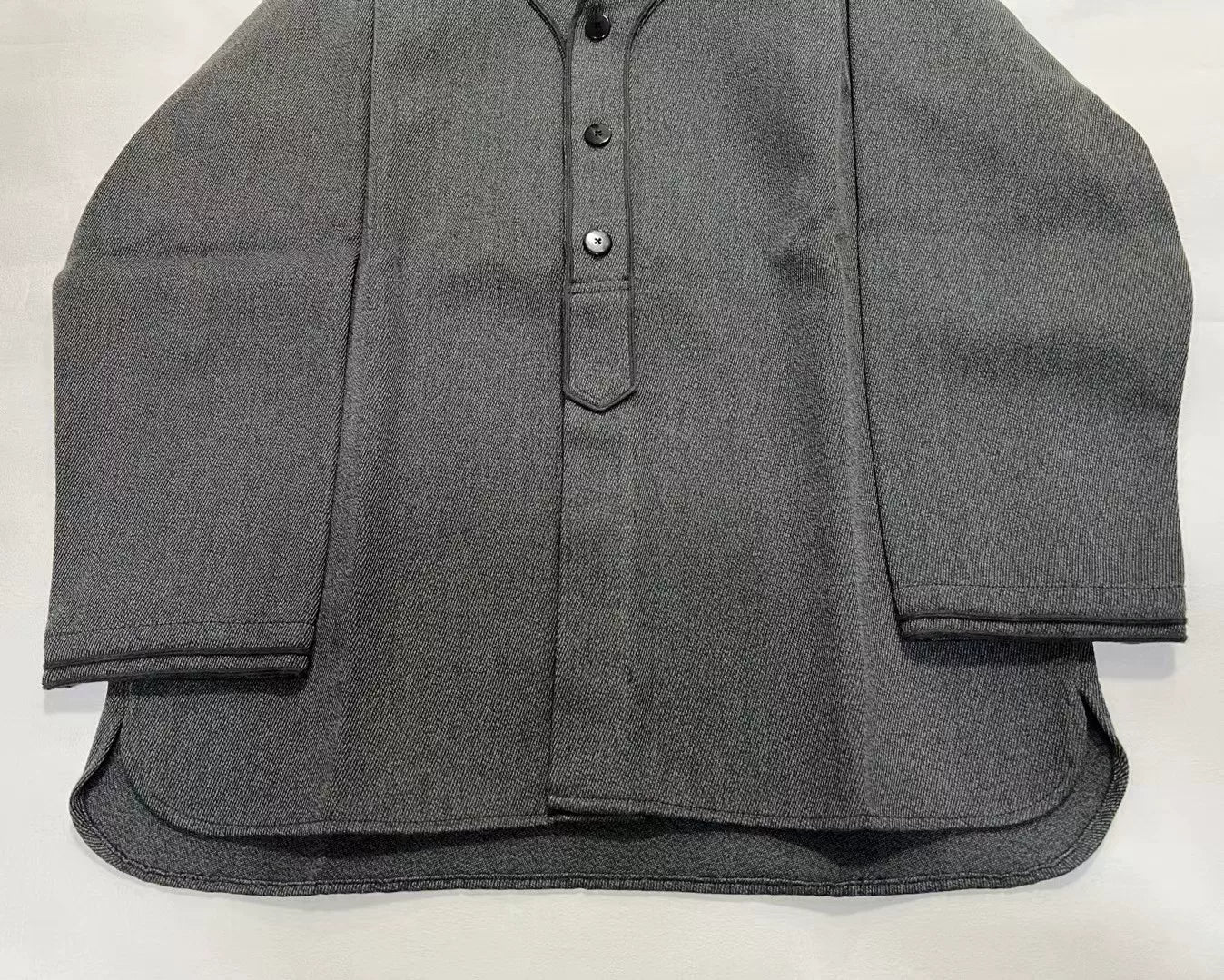 visvim 17AW Dugout LS Shirt