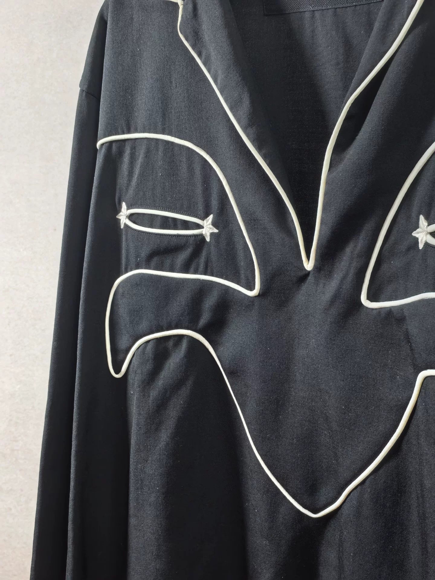 Yohji Yamamoto Pour Homme 85AW Eagle Sweater