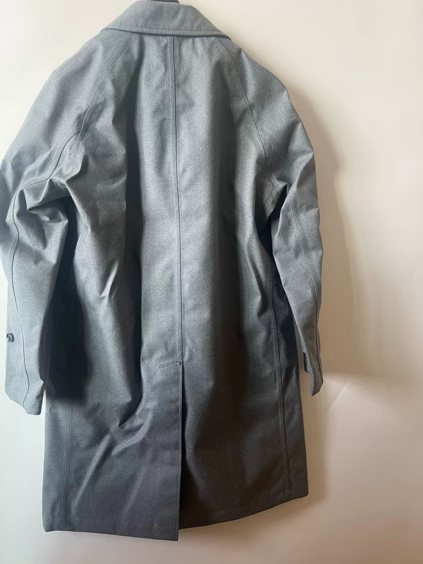 nanamica GORE-TEX Soutien Collar Coat