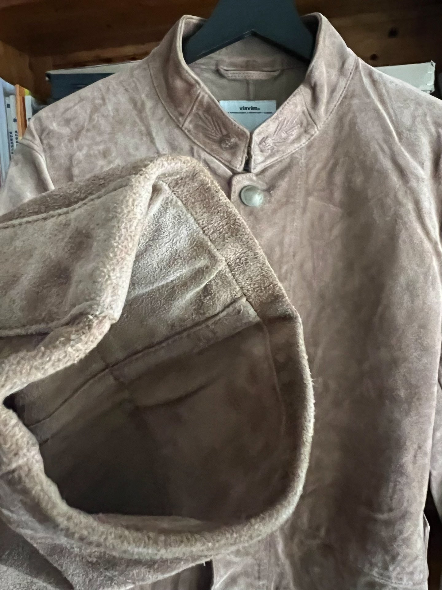 visvim lugli it 14aw court jacket