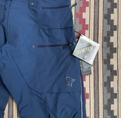 norrona lofoten gore-tex pro pants men