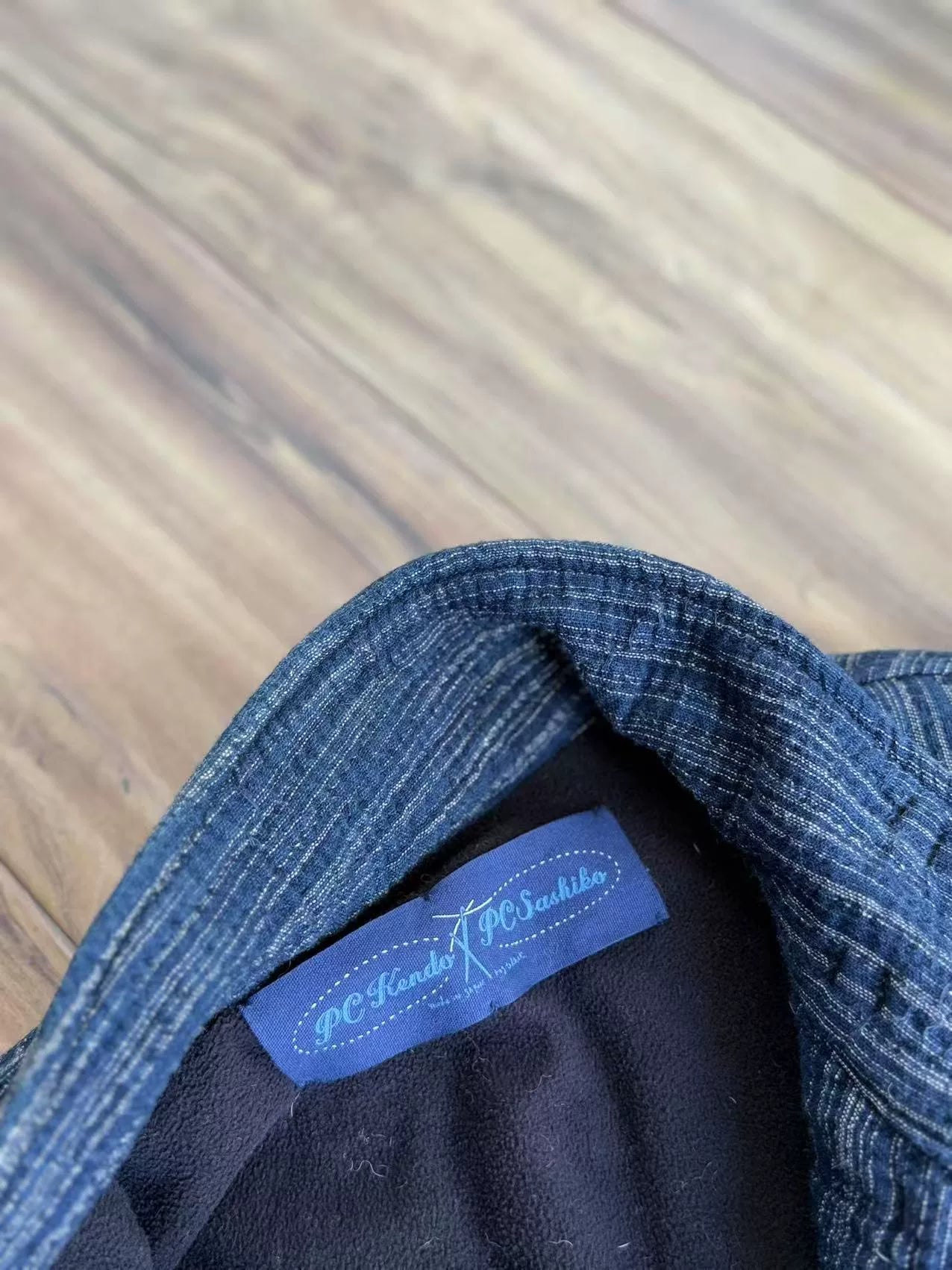 Porter Classic Sashiko Jacket