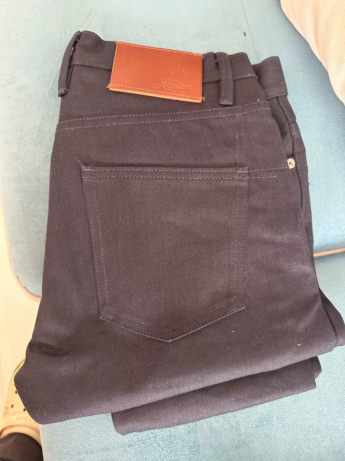 3sixteen Red Ear Selvedge Denim Jeans