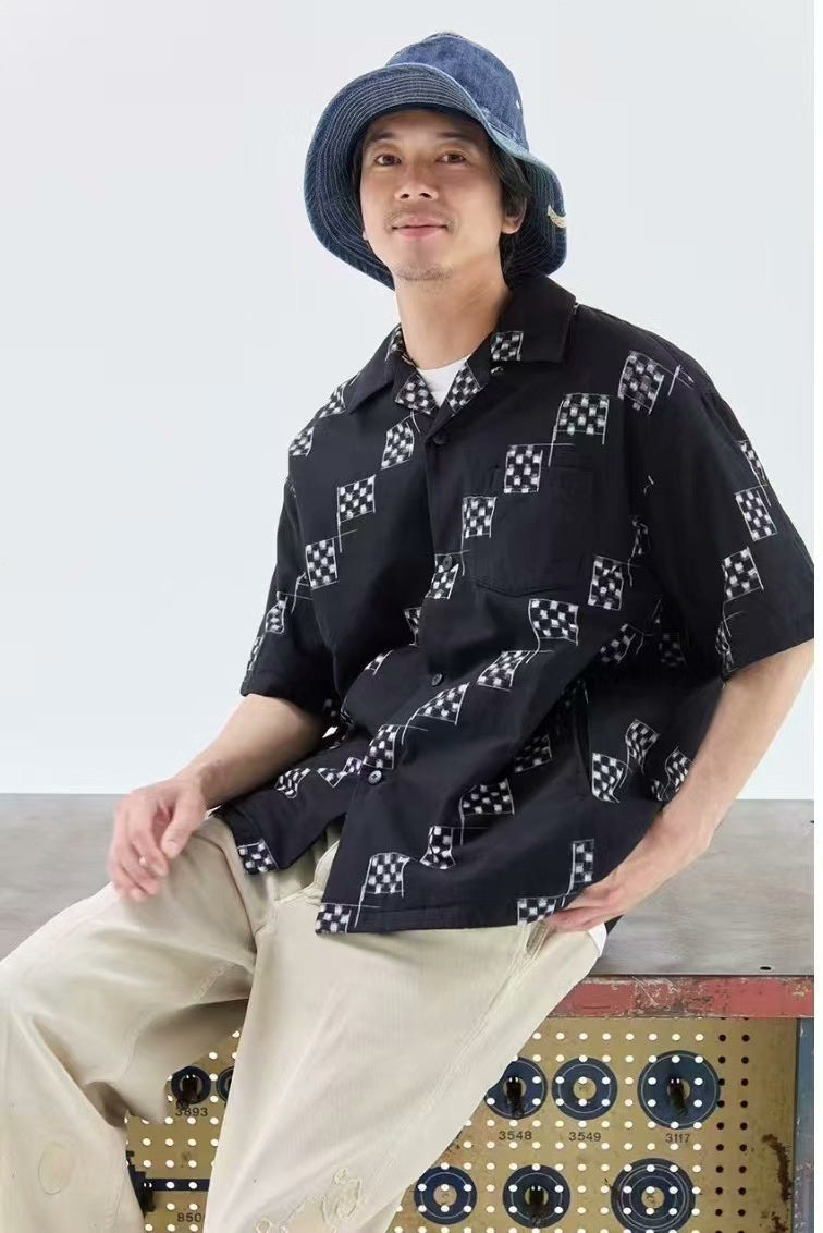 VISVIM 25AW SPOT BUCKLEY CAP DMGD