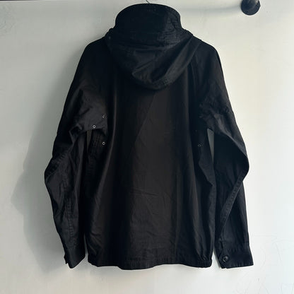 functional button-up jacket by cabane de zucca