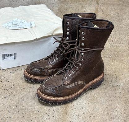 Visvim Scout Moc Hi-Folk Boots