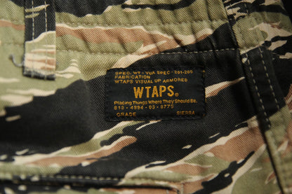 Wtaps Tiger Stripe 3/4 Cargo Pants