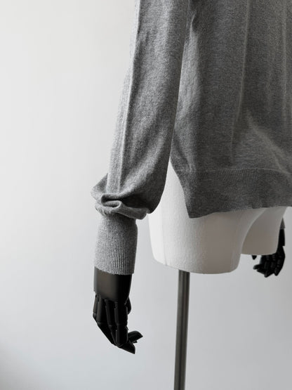 Yohji Yamamoto Regulation 25SS Knit Top