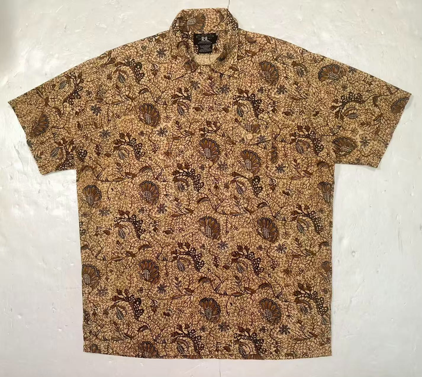 Vintage Polo Ralph Lauren 1990s Double R Shirt