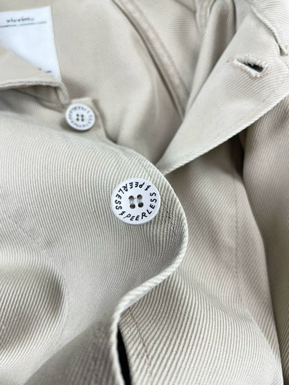 Visvim Potomac Coverall with Hand-Painted Tiger