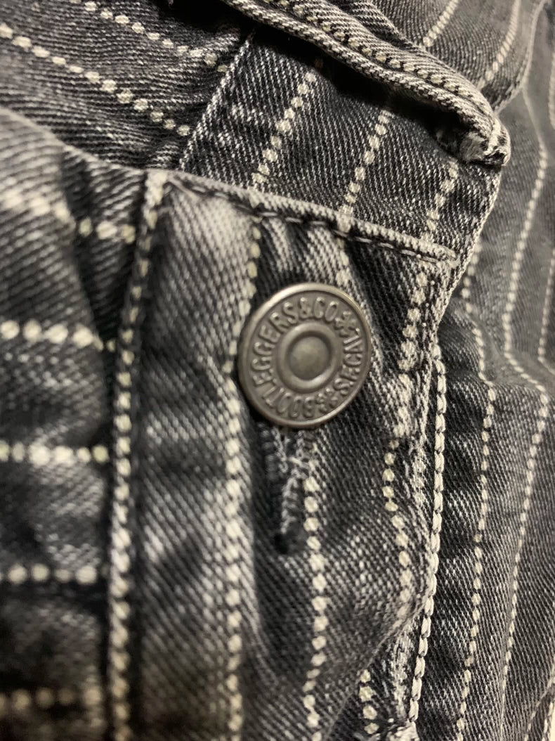 Freewheelers Bootleggers Work Pants