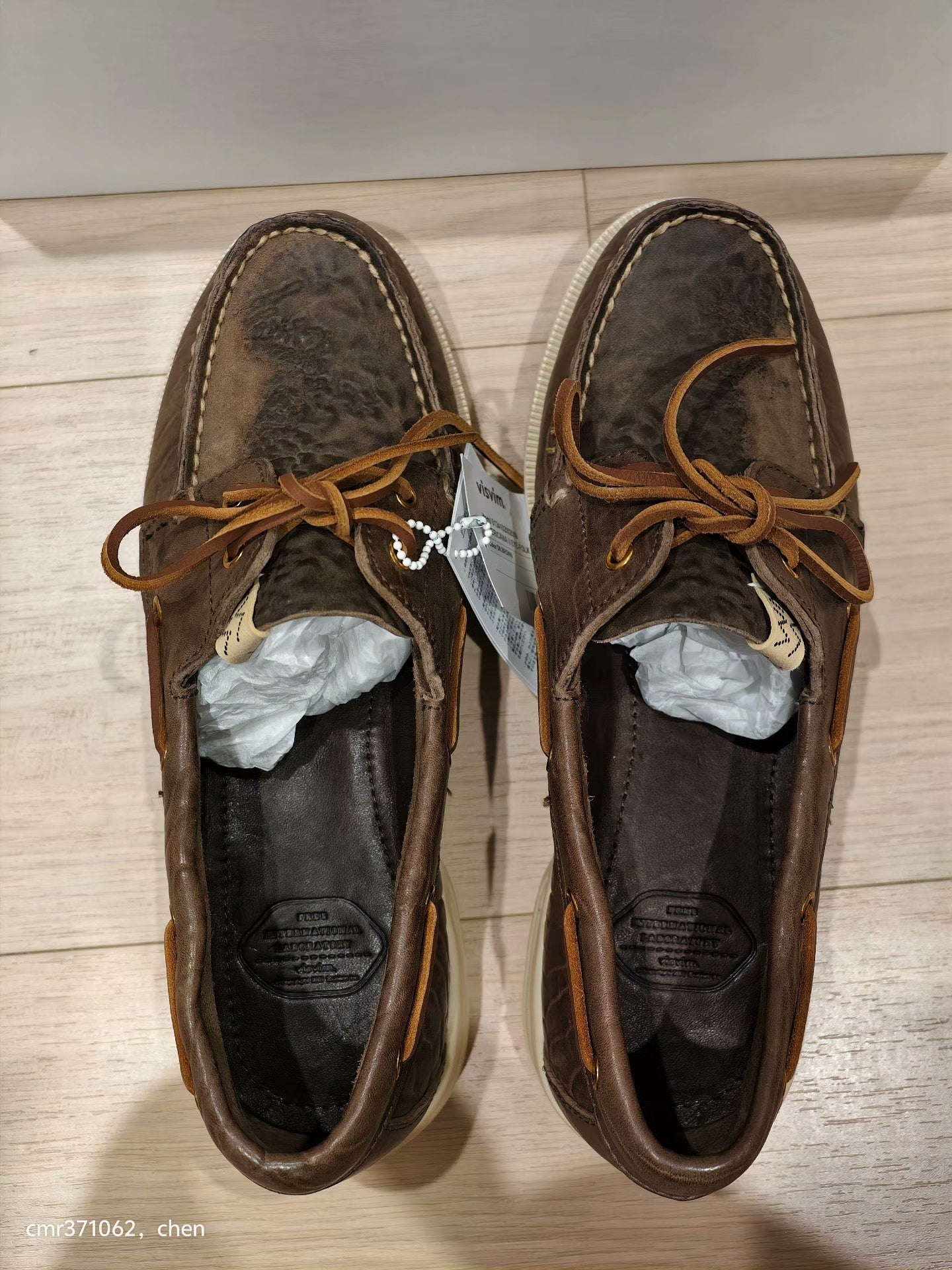 VISVIM 24SS AMERICANA II EYE-FOLK