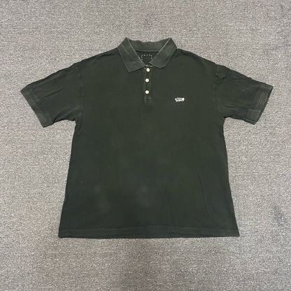 VISVIM 21SS Washed Carp Embroidery Polo