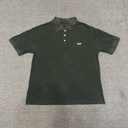 VISVIM 21SS Washed Carp Embroidery Polo