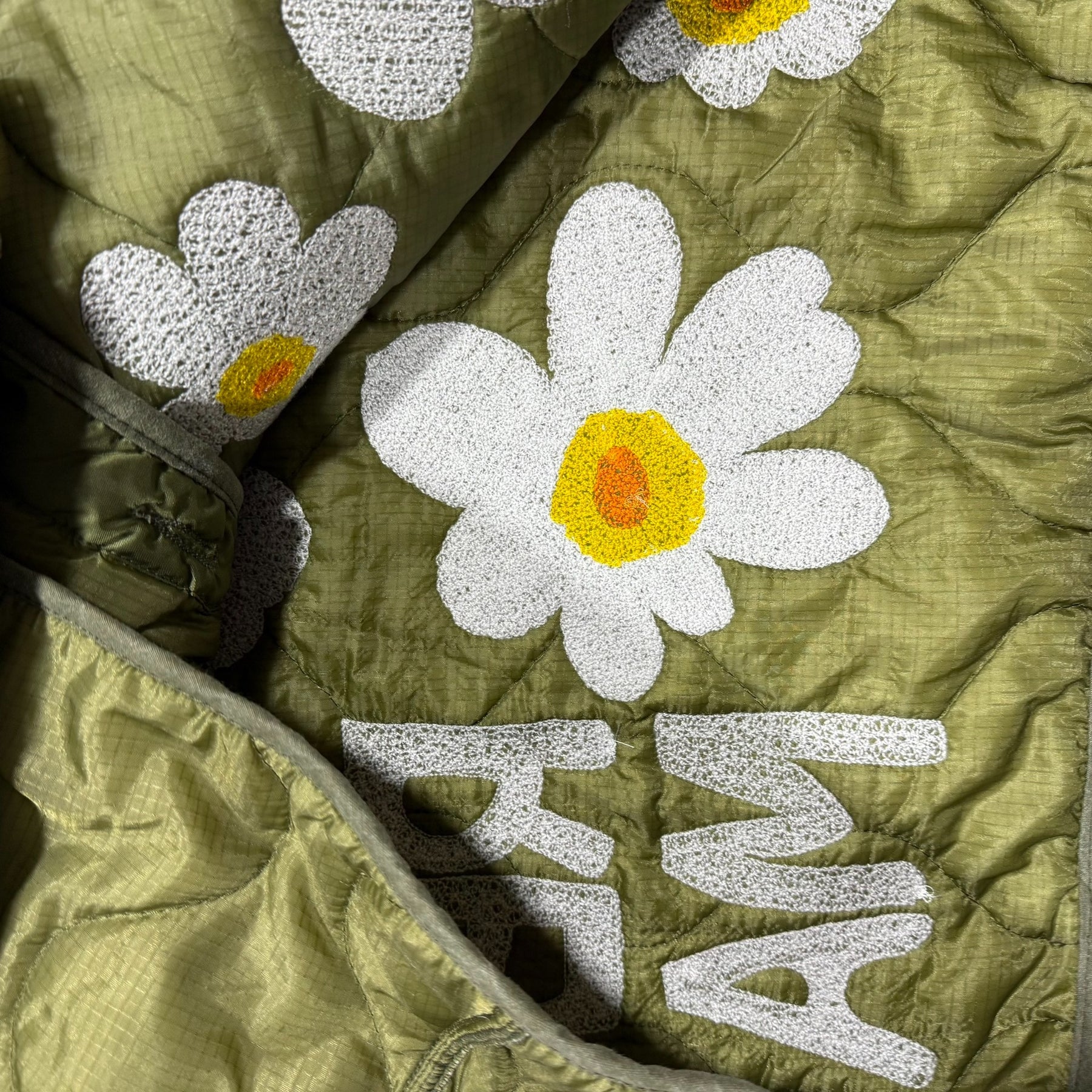Readymade 24FW Quilted Liner Jacket
