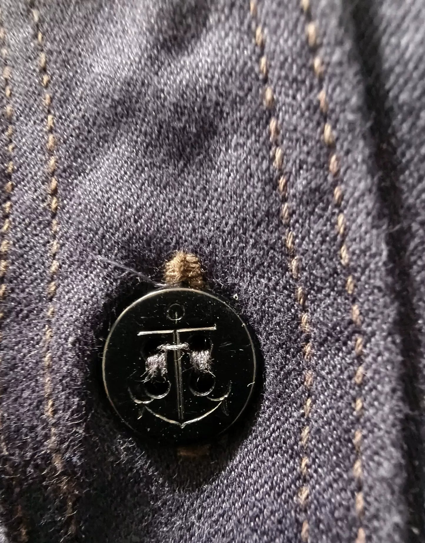 Freewheelers C.P.O. Shirt High Density Fabric