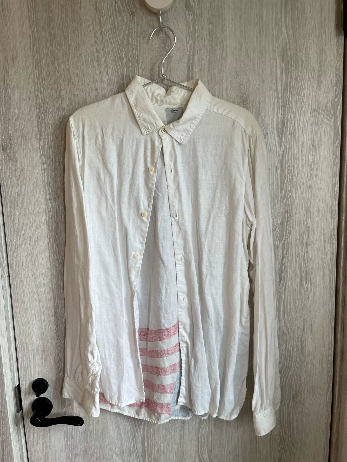 visvim Flag Shirt