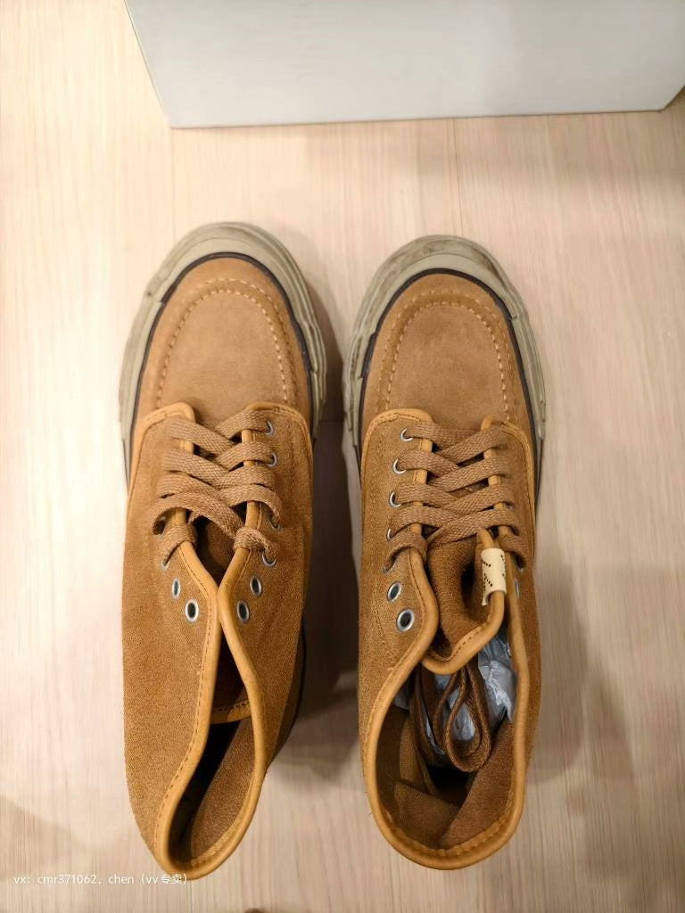 VISVIM 22SS LISKAMM G.PATTEN-FOLK
