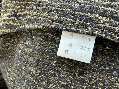 Yohji Yamamoto Y's 80s Textured Blazer