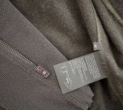 GR10K IBQ Rampage Full Zipped Hoodie