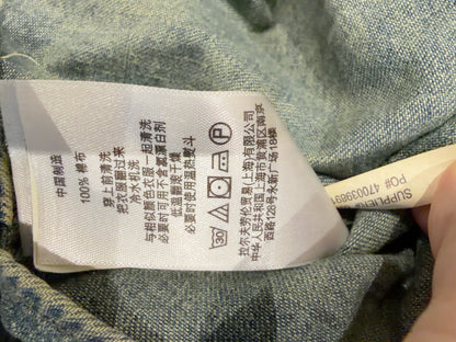 Ralph Lauren RRL Musician Denim Shirt