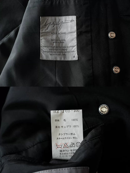 Yohji Yamamoto vintage Inspired Jacket