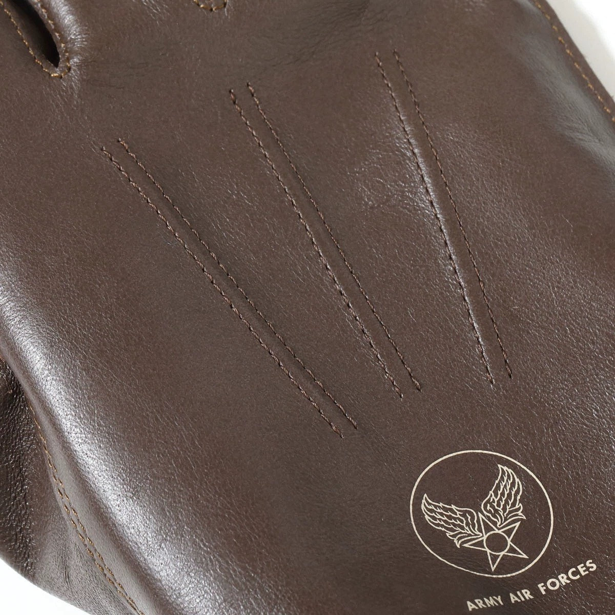 Buzz Rickson's A-10 Aviator Horsehide Gloves