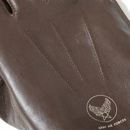 Buzz Rickson's A-10 Aviator Horsehide Gloves