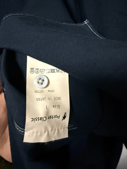 PORTER CLASSIC SUVIN GOLD ARTIST SHIRT