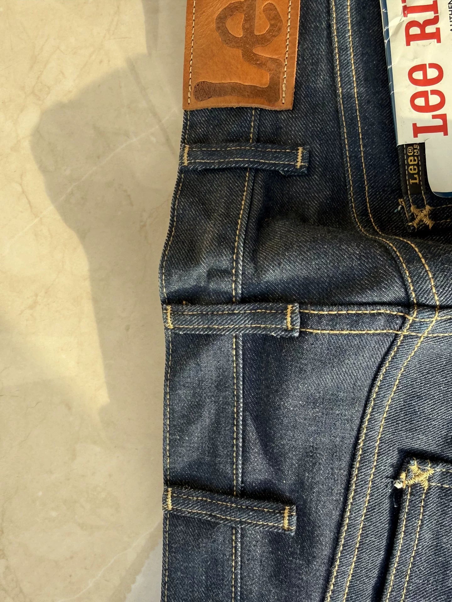 Real McCoy LEE 101Z Taxi Driver Jeans