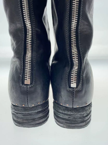 Incarnation Horse Leather Boots