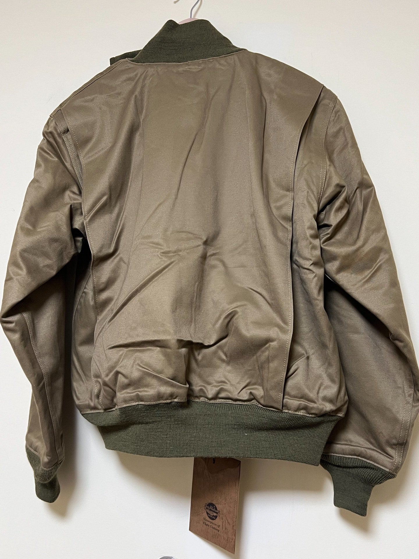 Buzz Rickson's Military Wool Jacket Japan