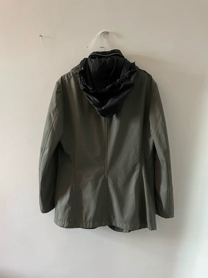 Giorgio Armani Reversible Leather Jacket F/W12