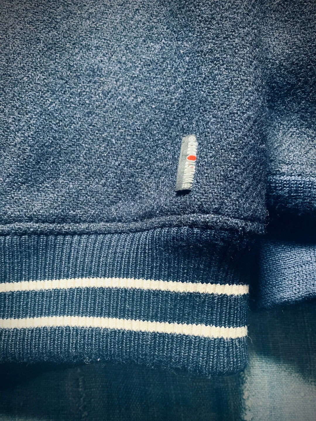 Visvim 2007 Mechanics Harris Tweed JKT