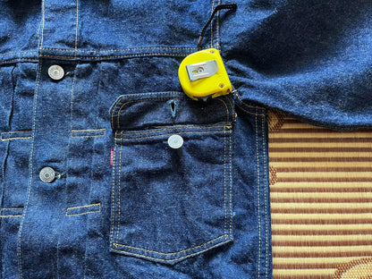 Warehouse 2002 507 Denim Jacket W36