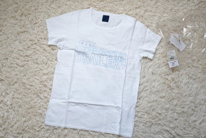 visvim Indigo Camping Trailer Tee