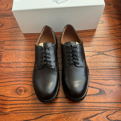 Visvim 25ss G.P.O.-Folk Leather Shoes