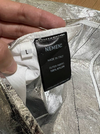nemem sv guard collaboration jacket
