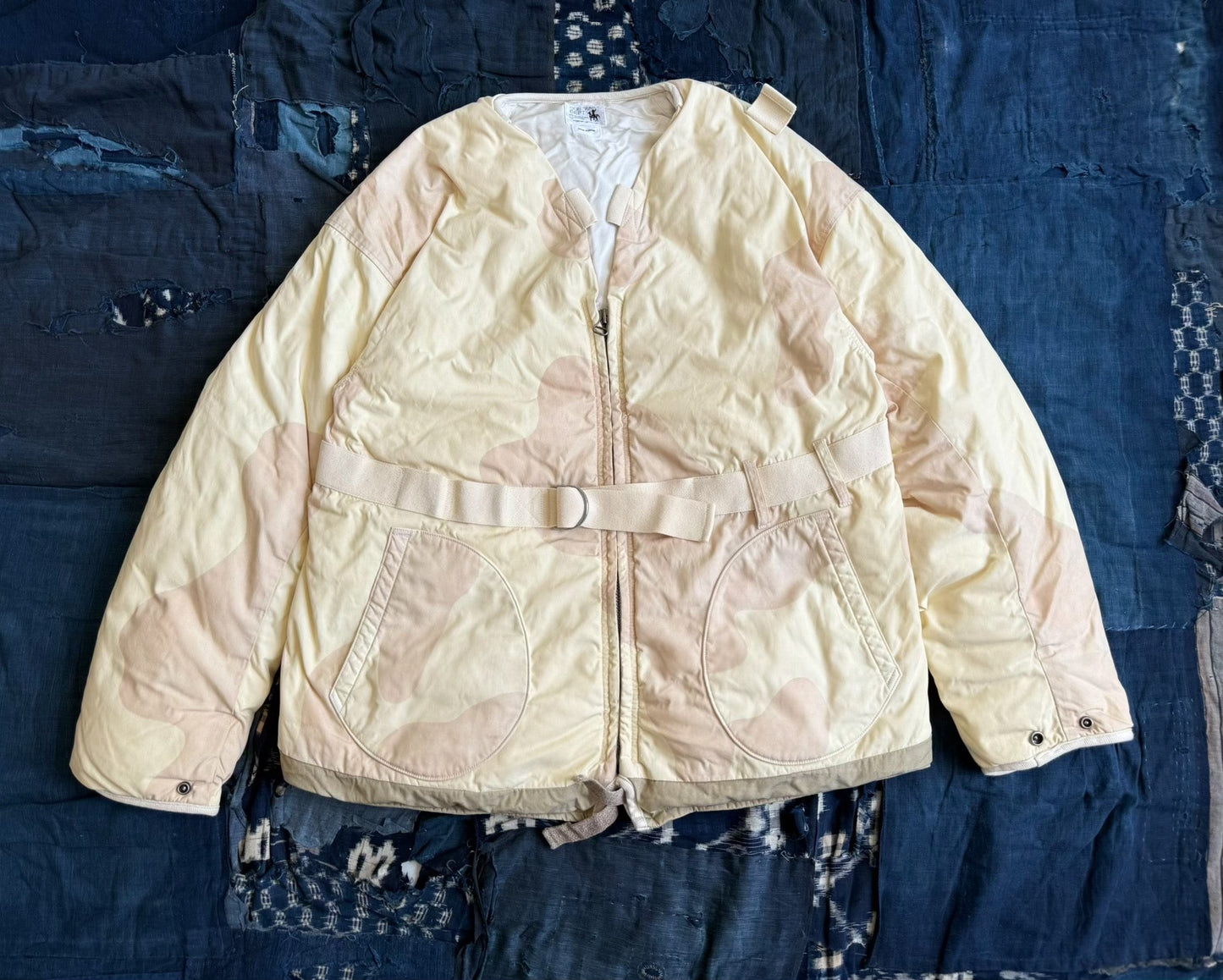 VISVIM 21SS HARRIER DOWN JACKET