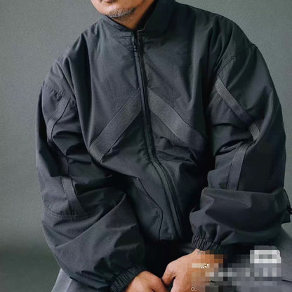 MADNESS V LINE WINDBREAKER JACKET