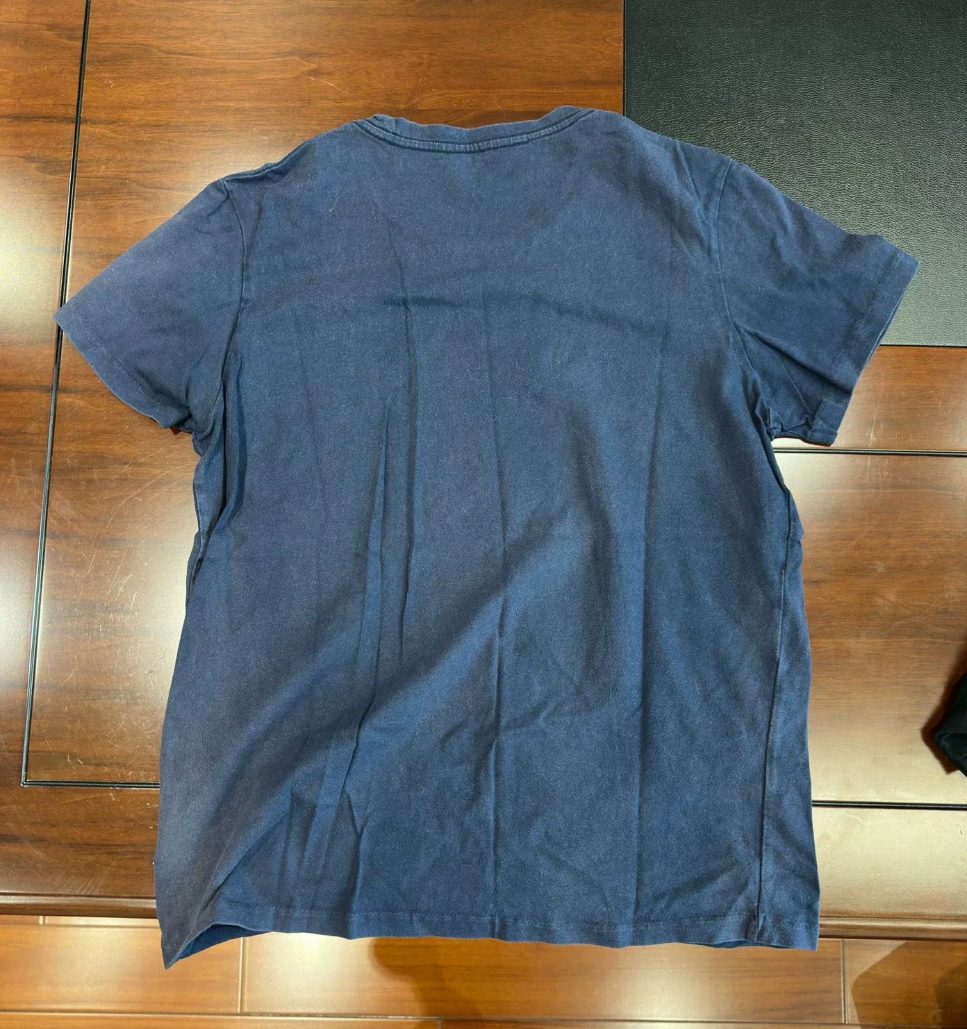 RRL Vintage Wrestling Theme Short Sleeve