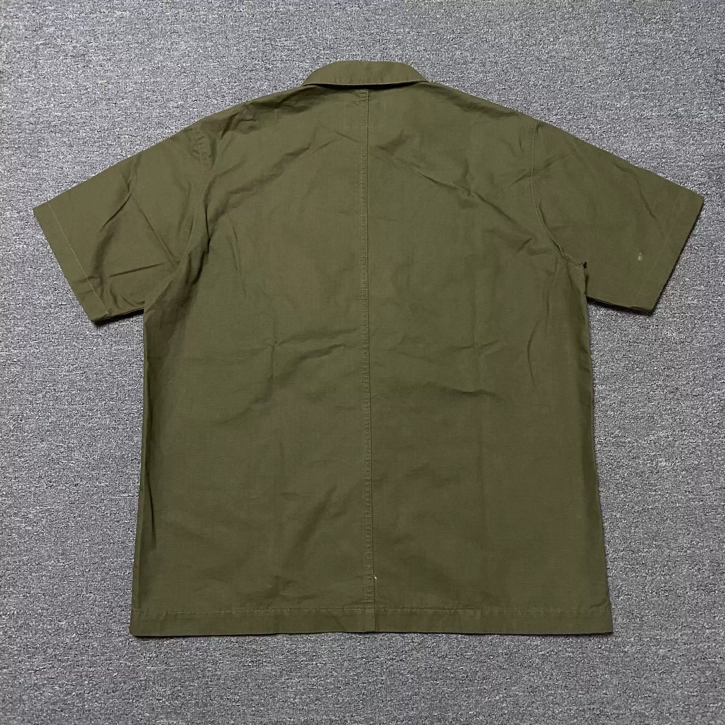 WTAPS 19SS BUDS Two-Pocket Tee
