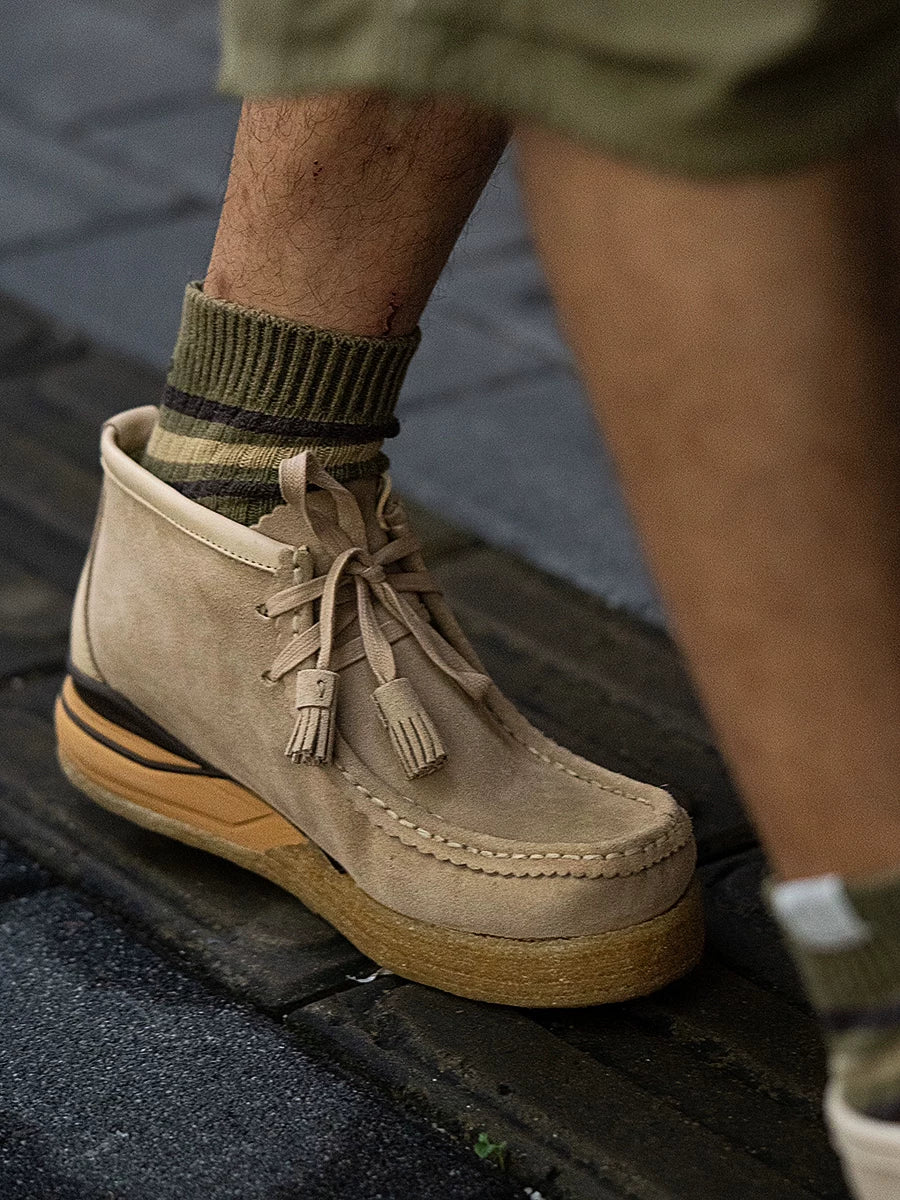 visvim beuys trekker kangaroo shoes