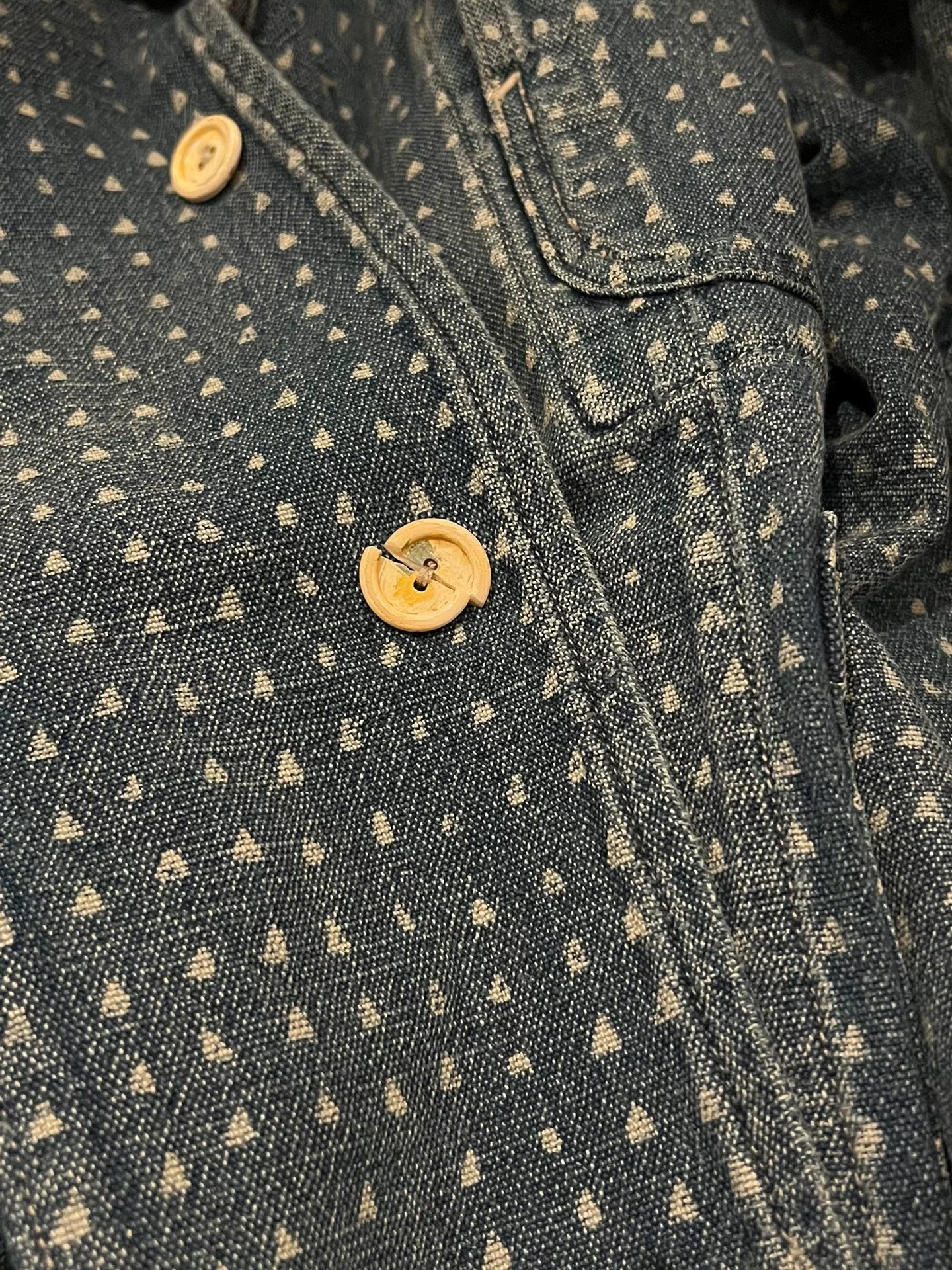 African Cotton Jacket by Porter Classic