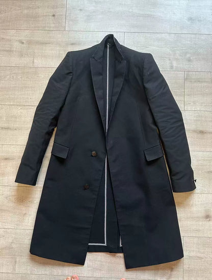 Carol Christian Poell CCP Long Suit Self Edge
