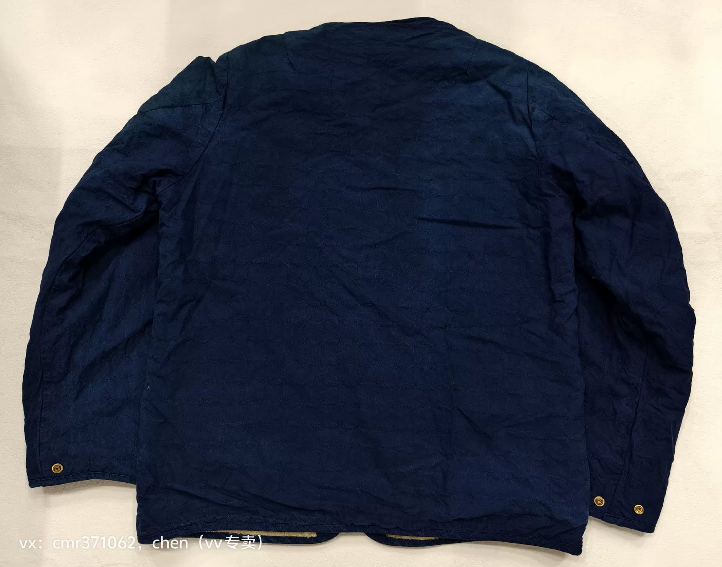 visvim 17 ICT Iris Liner Jkt