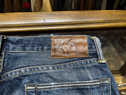 RRL denim jeans by Ralph Lauren